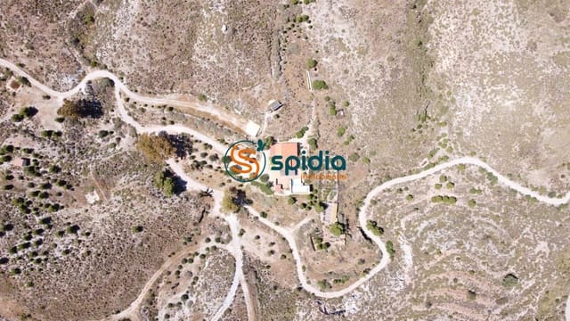 4 sypialnia Finka/Dom wiejski na sprzedaż w Purias, Lorca z basenem - 700 000 € (Ref: 9485284)