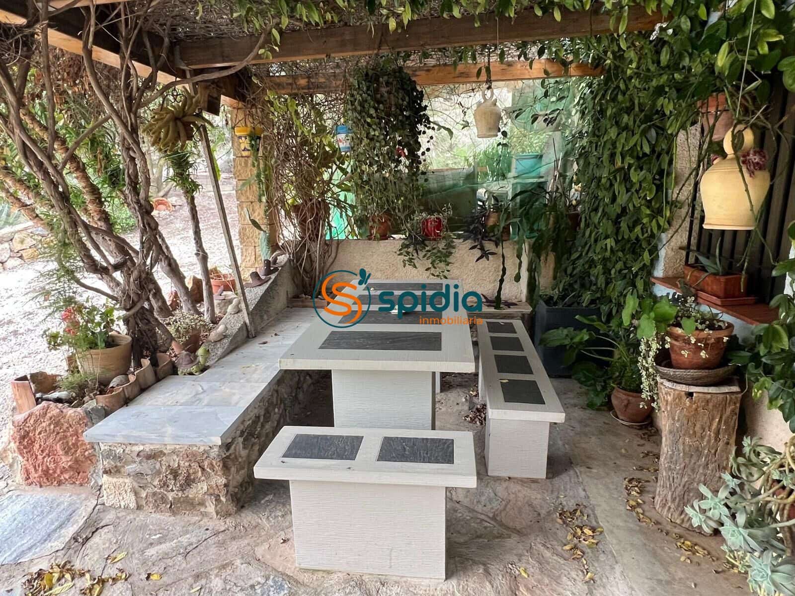 4 soverom Finca/Herregård til salgs i Purias med svømmebasseng - € 700 000 (Ref: 9485284)