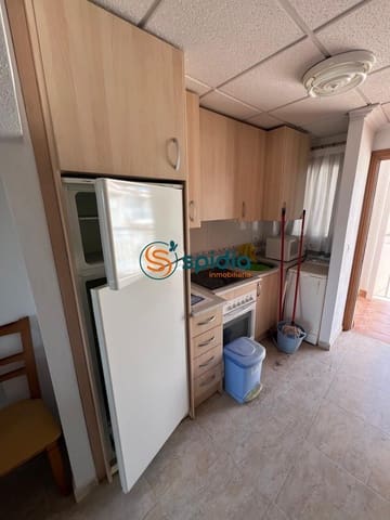 2 makuuhuone Huoneisto myytävänä paikassa Los Collados, Aguilas mukana uima-altaan - 75 000 € (Ref: 9488345)