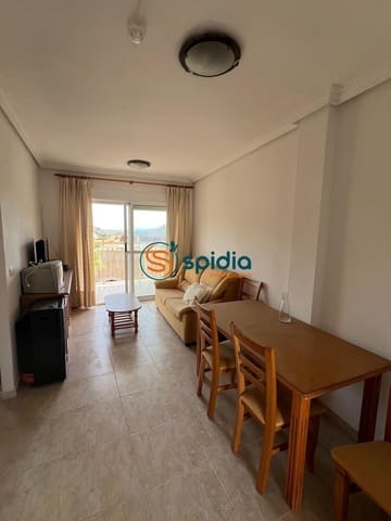 2 makuuhuone Huoneisto myytävänä paikassa Los Collados, Aguilas mukana uima-altaan - 75 000 € (Ref: 9488345)