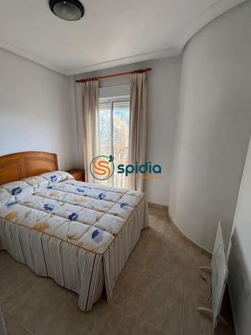 2 makuuhuone Huoneisto myytävänä paikassa Los Collados, Aguilas mukana uima-altaan - 75 000 € (Ref: 9488345)