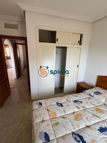 2 makuuhuone Huoneisto myytävänä paikassa Los Collados, Aguilas mukana uima-altaan - 75 000 € (Ref: 9488345)