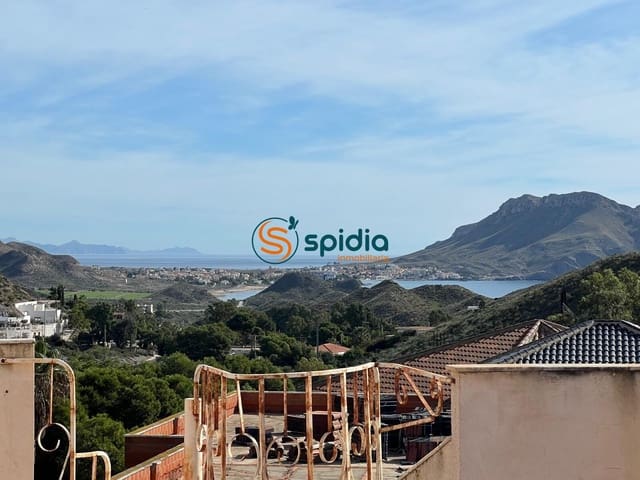 2 makuuhuone Huoneisto myytävänä paikassa Los Collados, Aguilas mukana uima-altaan - 75 000 € (Ref: 9488345)