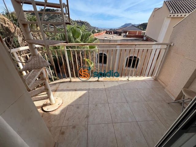 2 makuuhuone Huoneisto myytävänä paikassa Los Collados, Aguilas mukana uima-altaan - 75 000 € (Ref: 9488345)