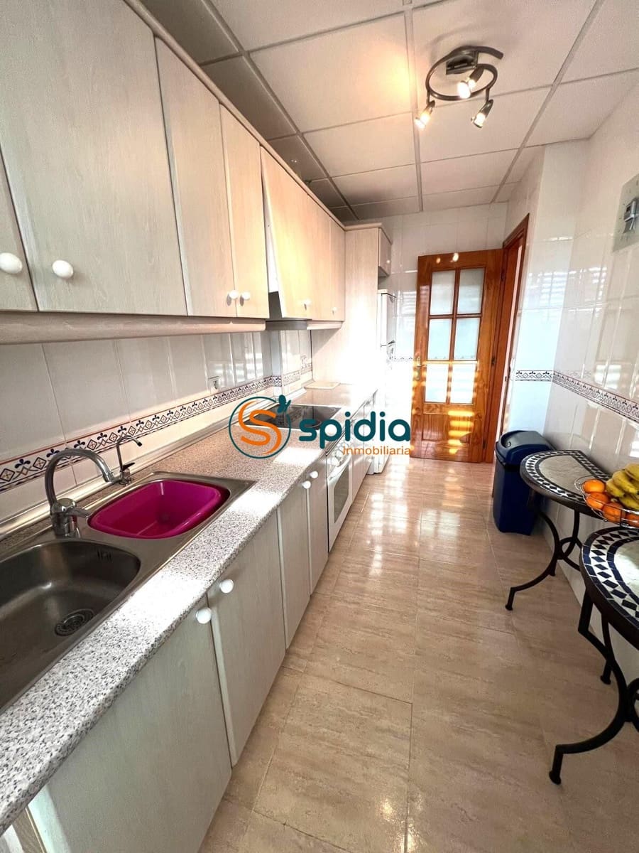 2 bedroom Apartment for sale in Aguilas with pool garage - € 125,000 (Ref: 9502361)