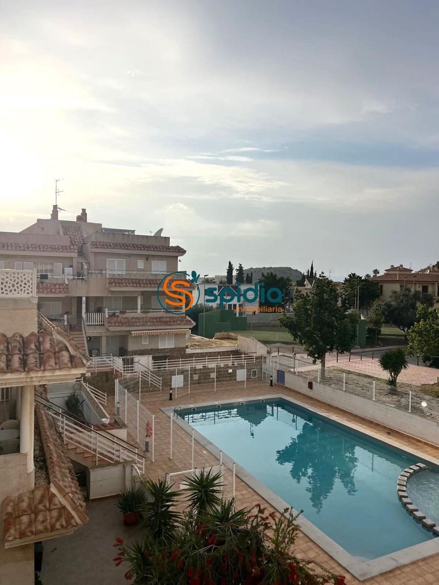 2 bedroom Apartment for sale in Aguilas with pool garage - € 125,000 (Ref: 9502361)