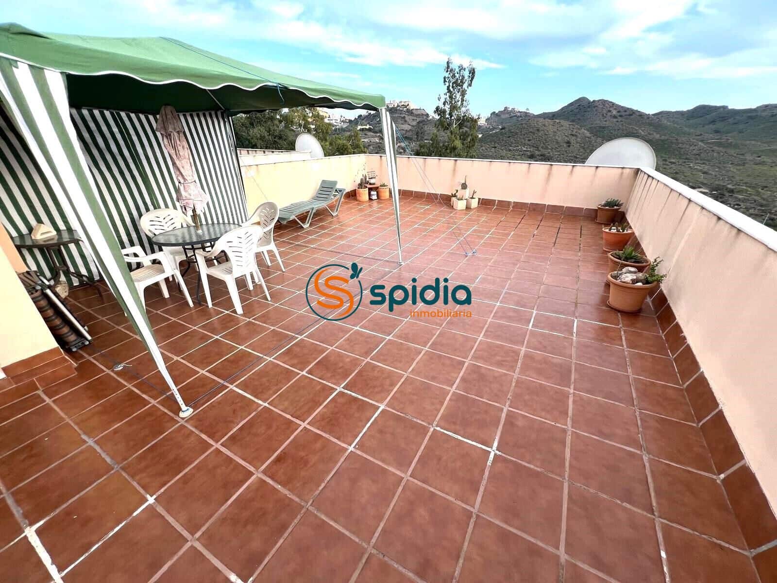 2 bedroom Apartment for sale in Aguilas with pool garage - € 125,000 (Ref: 9502361)