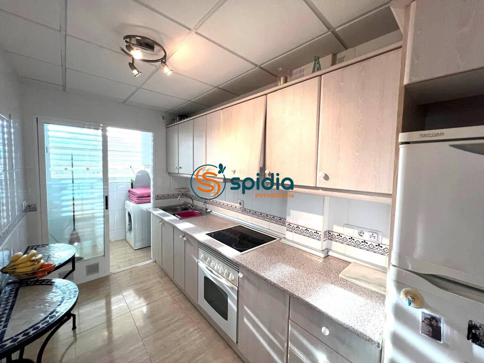 2 bedroom Apartment for sale in Aguilas with pool garage - € 125,000 (Ref: 9502361)