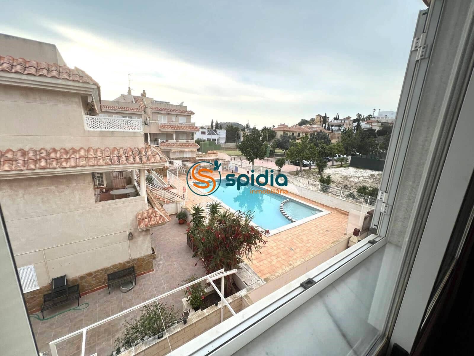 2 bedroom Apartment for sale in Aguilas with pool garage - € 125,000 (Ref: 9502361)