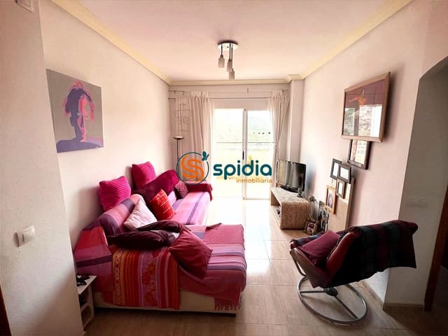 2 bedroom Apartment for sale in Los Collados - Los Geraneos, Aguilas with pool garage - € 125,000 (Ref: 9502361)