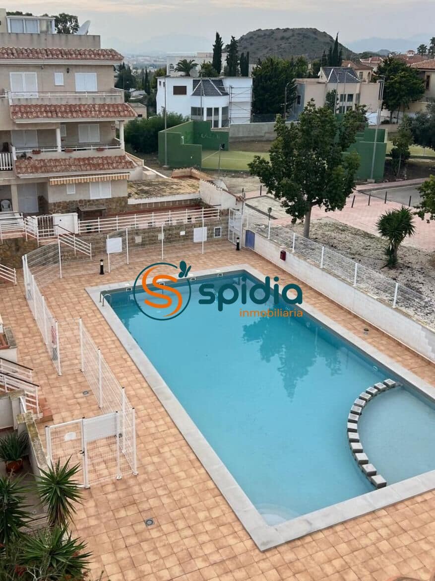 2 bedroom Apartment for sale in Aguilas with pool garage - € 125,000 (Ref: 9502361)