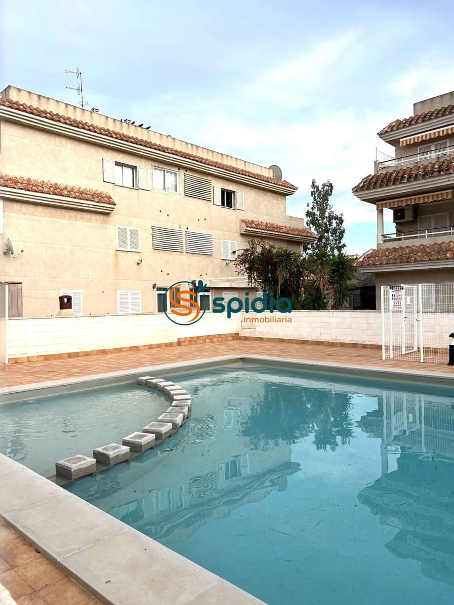 2 bedroom Apartment for sale in Aguilas with pool garage - € 125,000 (Ref: 9502361)