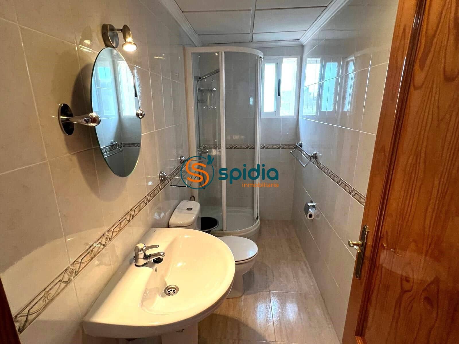 2 bedroom Apartment for sale in Aguilas with pool garage - € 125,000 (Ref: 9502361)