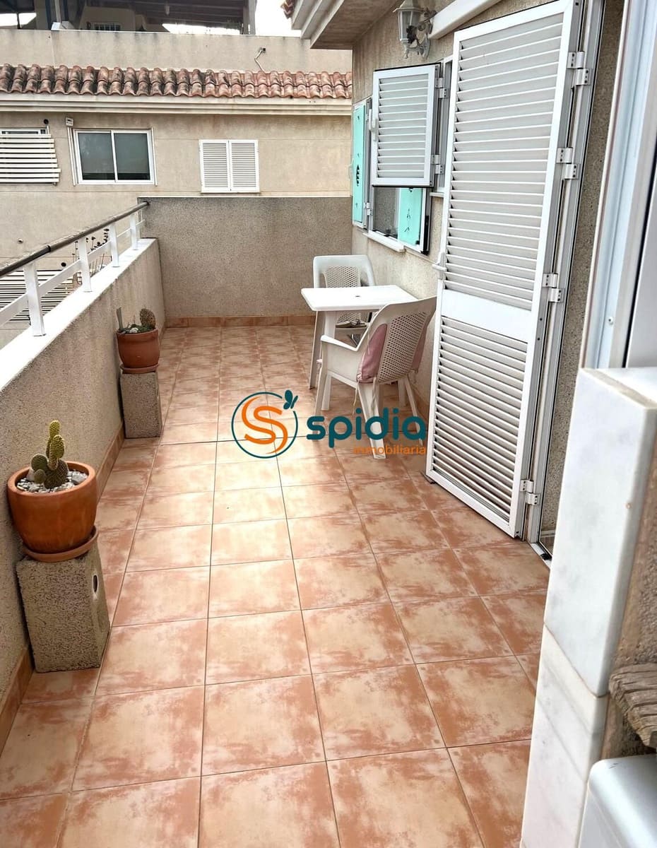 2 bedroom Apartment for sale in Aguilas with pool garage - € 125,000 (Ref: 9502361)