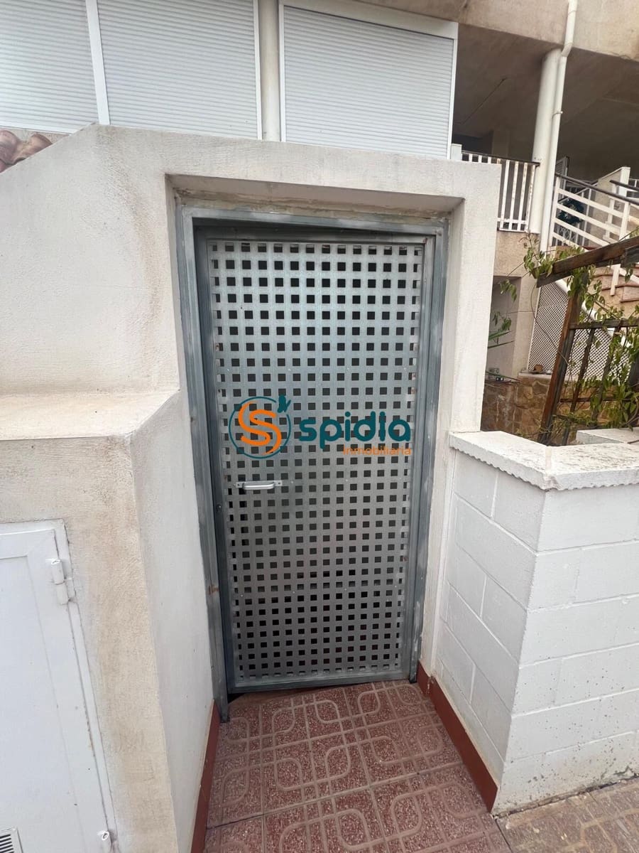 2 bedroom Apartment for sale in Aguilas with pool garage - € 125,000 (Ref: 9502361)