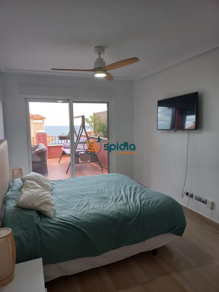 2 Zimmer Wohnung zu vermieten in Aguilas mit Pool Garage - 1.400 € (Ref: 9619213)