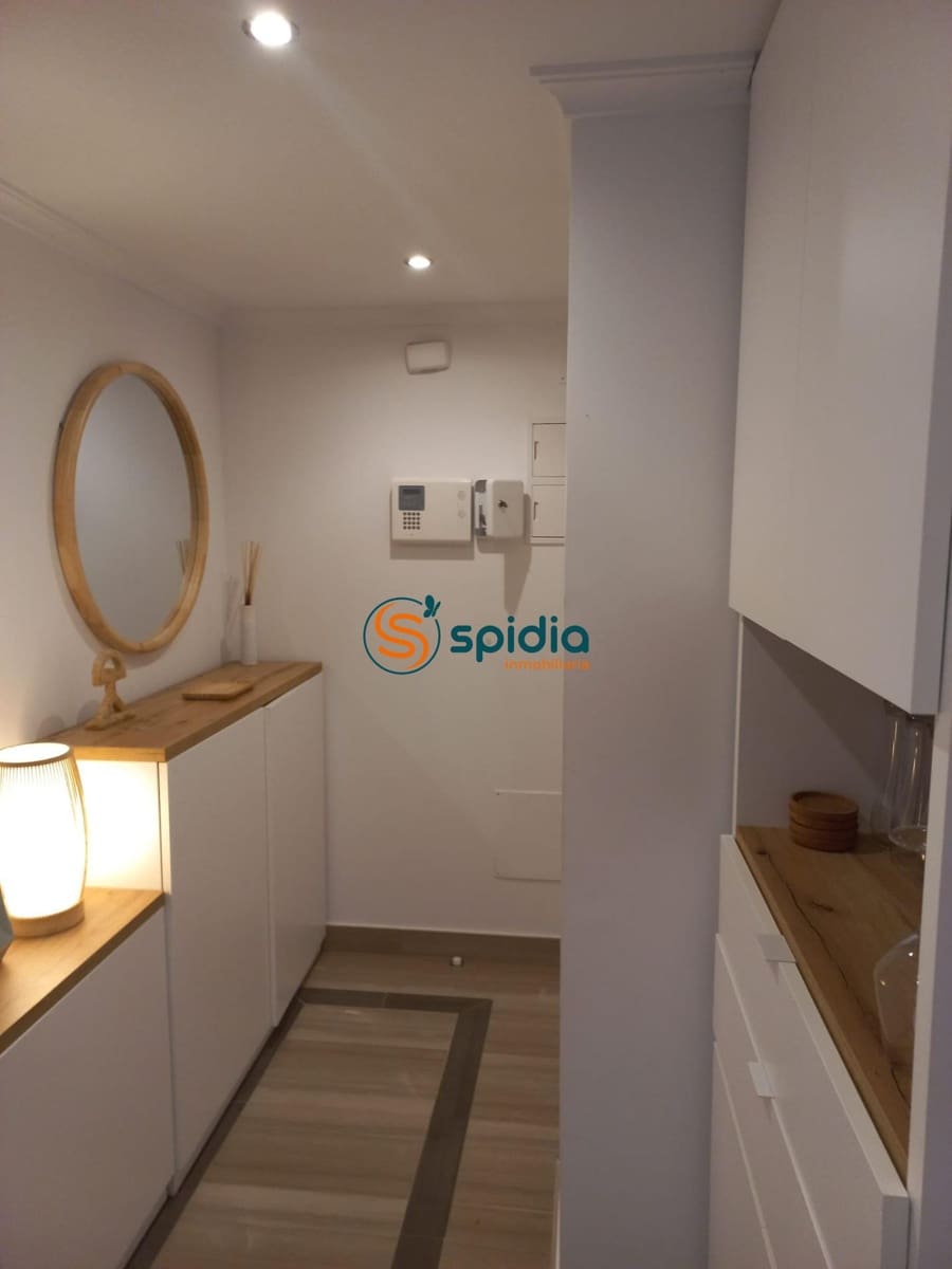 2 Zimmer Wohnung zu vermieten in Aguilas mit Pool Garage - 1.400 € (Ref: 9619213)