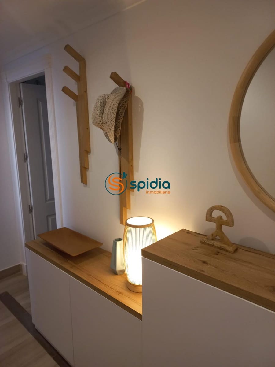 2 Zimmer Wohnung zu vermieten in Aguilas mit Pool Garage - 1.400 € (Ref: 9619213)