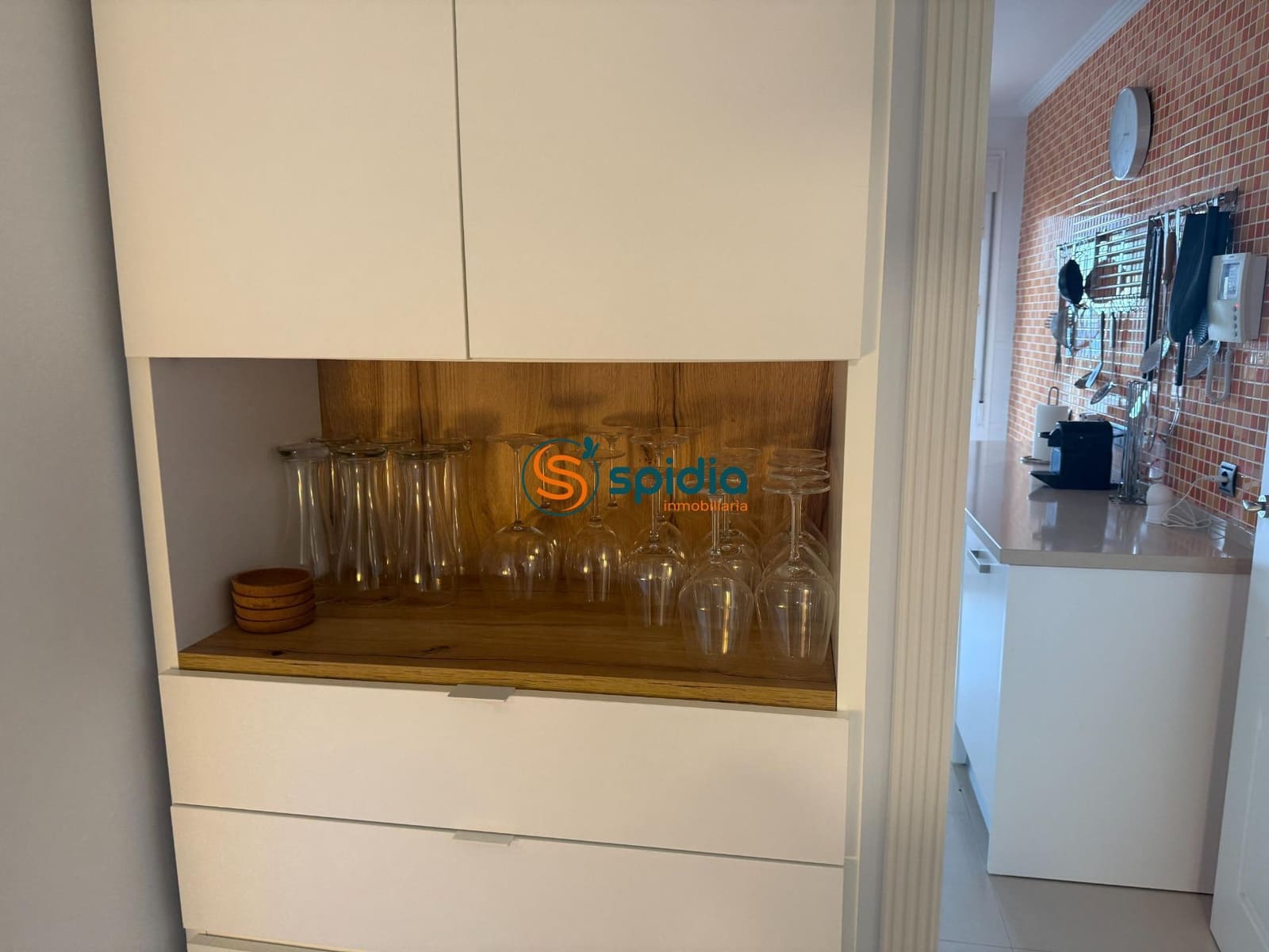 2 Zimmer Wohnung zu vermieten in Aguilas mit Pool Garage - 1.400 € (Ref: 9619213)