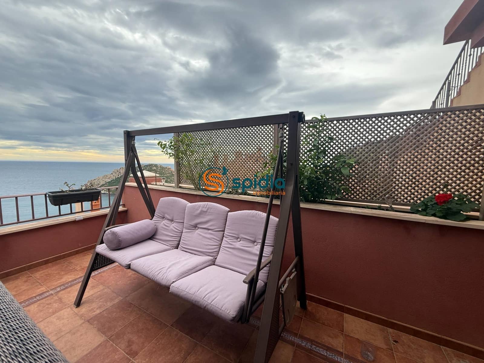 2 Zimmer Wohnung zu vermieten in Aguilas mit Pool Garage - 1.400 € (Ref: 9619213)