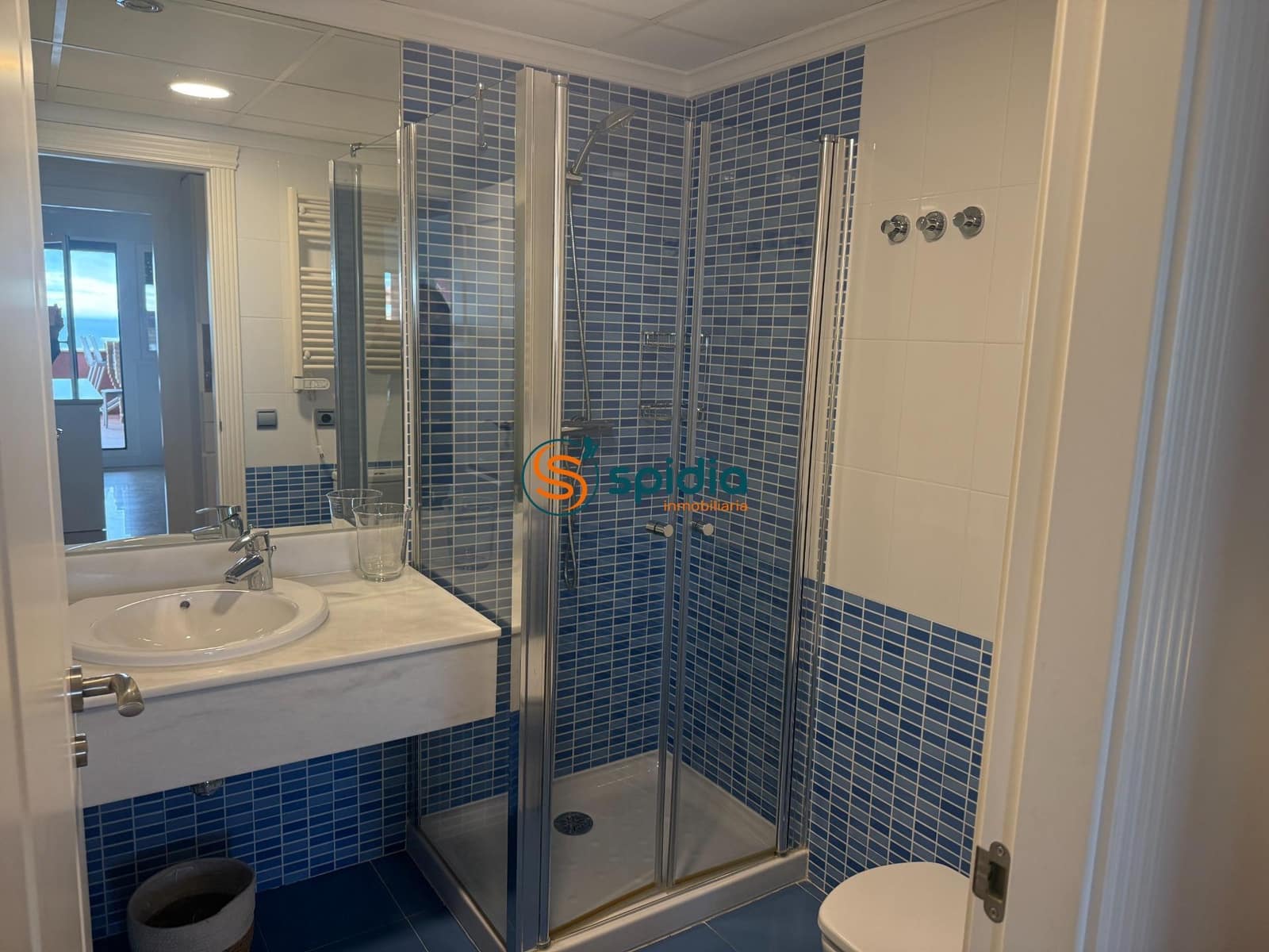 2 Zimmer Wohnung zu vermieten in Aguilas mit Pool Garage - 1.400 € (Ref: 9619213)