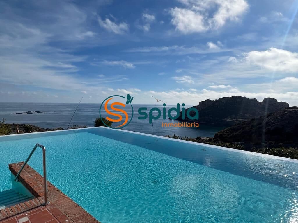 2 bedroom Flat for rent in Aguilas with pool garage - € 1,400 (Ref: 9619213)