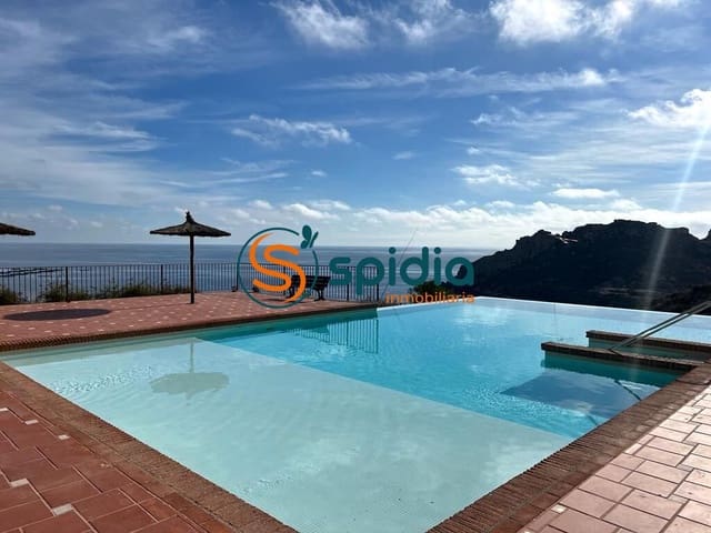 2 bedroom Flat for rent in Aguilas with pool garage - € 1,400 (Ref: 9619213)