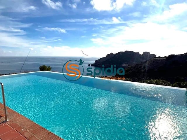 2 bedroom Flat for rent in Aguilas with pool garage - € 1,400 (Ref: 9619213)