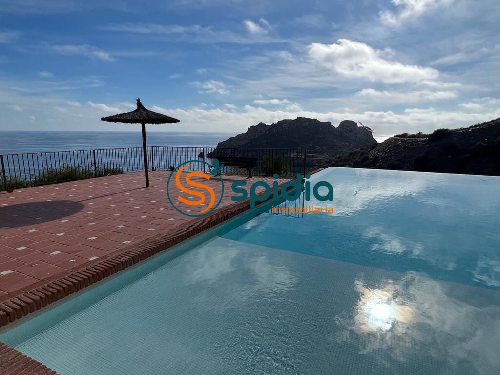 2 bedroom Flat for rent in Aguilas with pool garage - € 1,400 (Ref: 9619213)