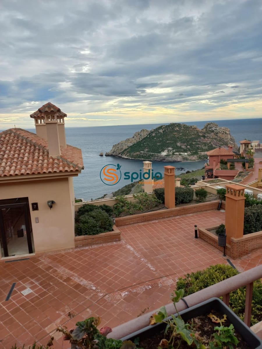 2 bedroom Flat for rent in Aguilas with pool garage - € 1,400 (Ref: 9619213)
