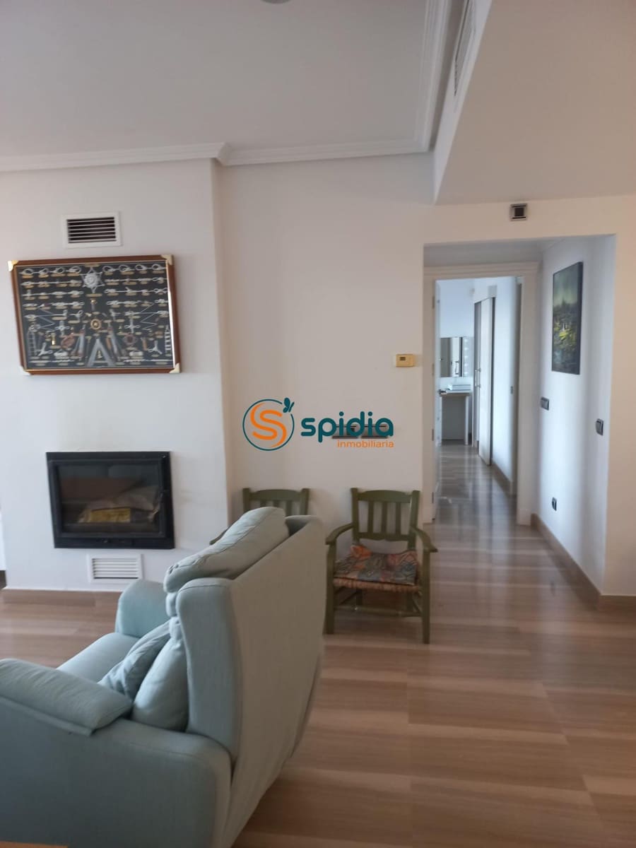 2 bedroom Flat for rent in Aguilas with pool garage - € 1,400 (Ref: 9619213)