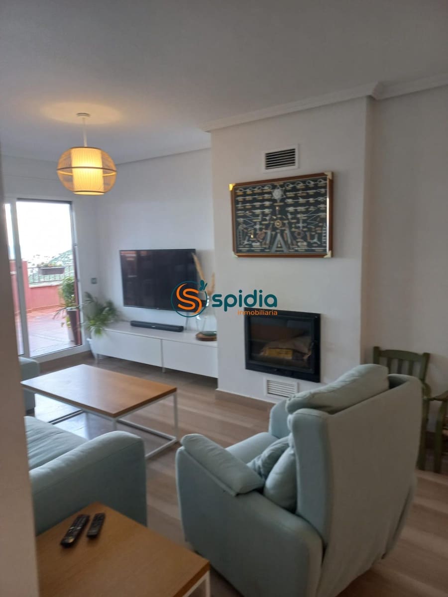 2 bedroom Flat for rent in Aguilas with pool garage - € 1,400 (Ref: 9619213)