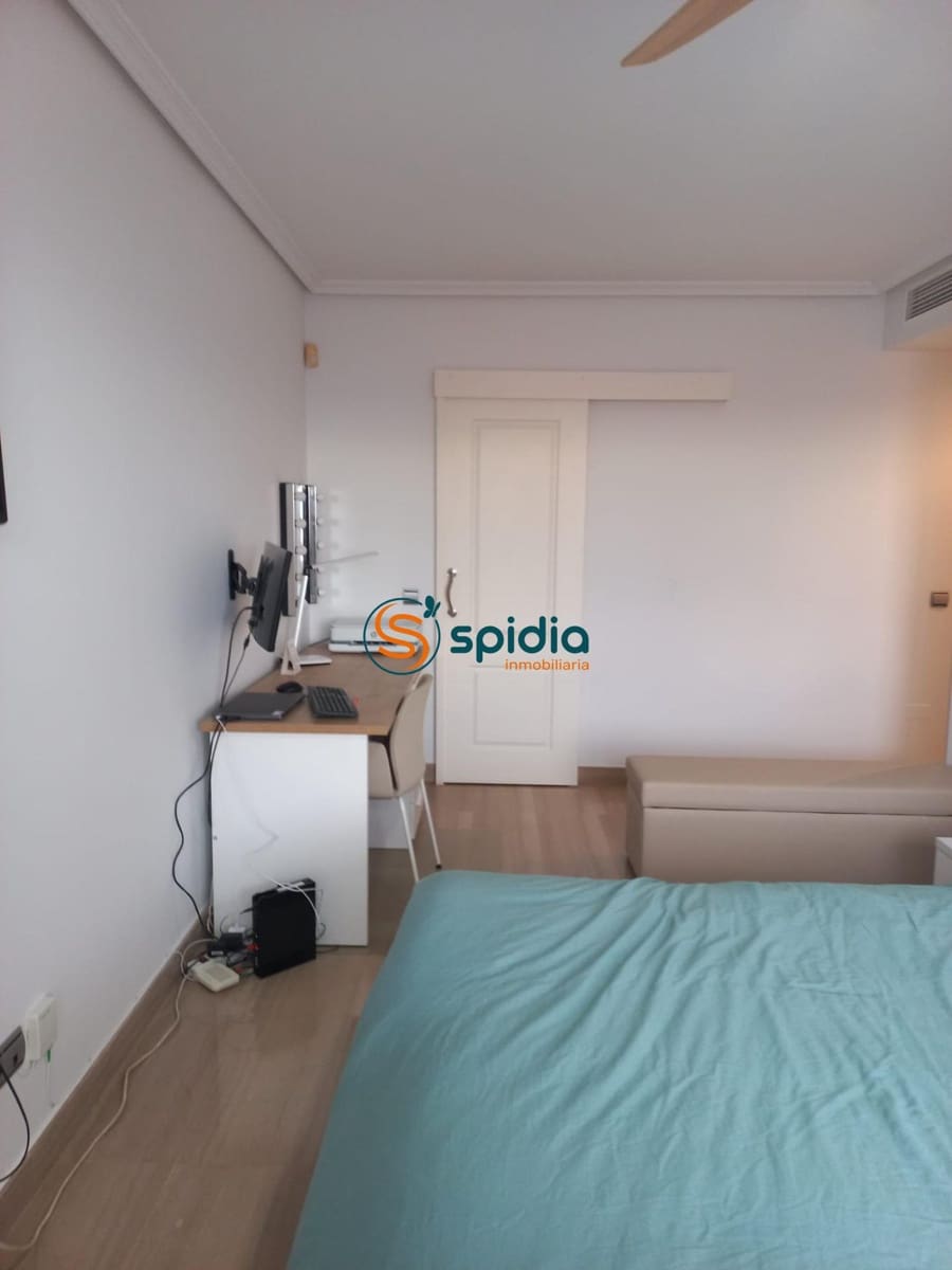 2 bedroom Flat for rent in Aguilas with pool garage - € 1,400 (Ref: 9619213)