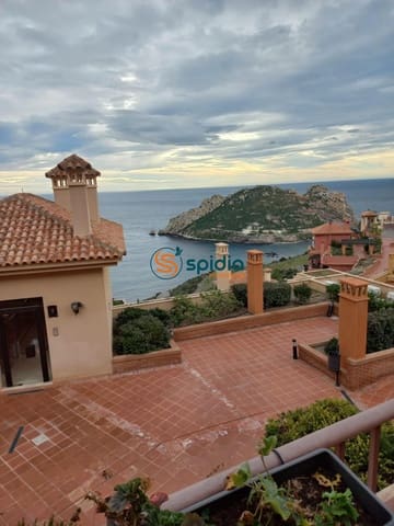 2 bedroom Flat for rent in Aguilas with pool garage - € 1,400 (Ref: 9619213)