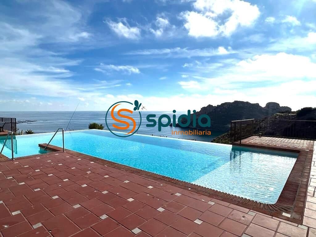 2 bedroom Flat for rent in Aguilas with pool garage - € 1,400 (Ref: 9619213)