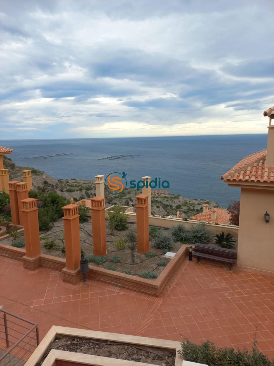 2 bedroom Flat for rent in Aguilas with pool garage - € 1,400 (Ref: 9619213)