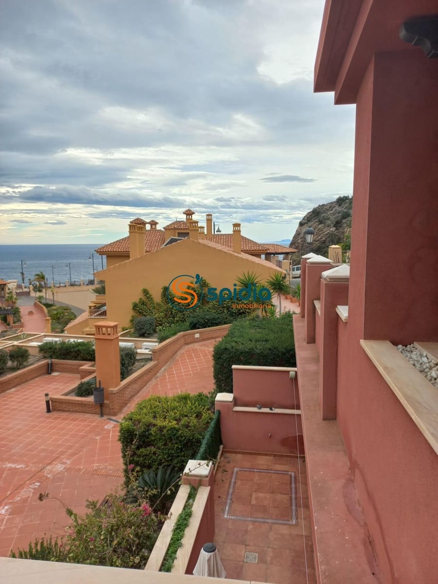 2 bedroom Flat for rent in Aguilas with pool garage - € 1,400 (Ref: 9619213)
