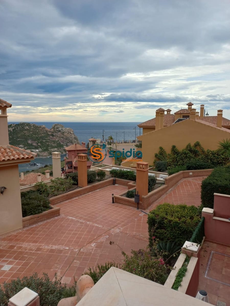 2 bedroom Flat for rent in Aguilas with pool garage - € 1,400 (Ref: 9619213)