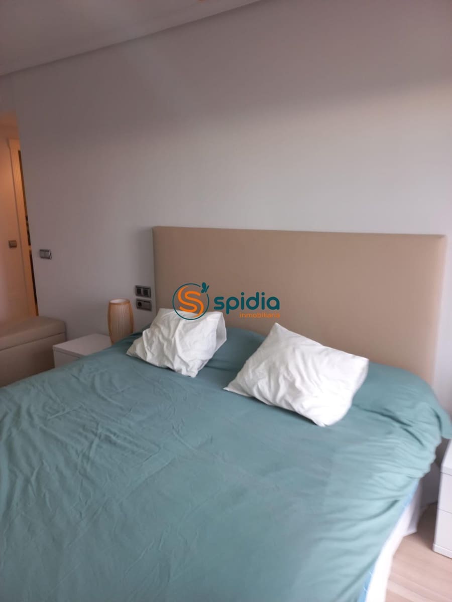 2 bedroom Flat for rent in Aguilas with pool garage - € 1,400 (Ref: 9619213)