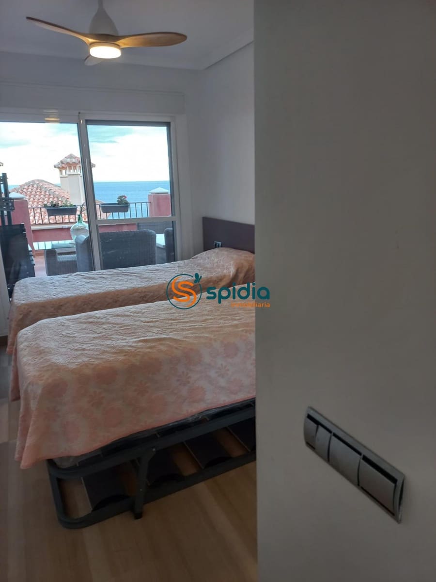 2 bedroom Flat for rent in Aguilas with pool garage - € 1,400 (Ref: 9619213)