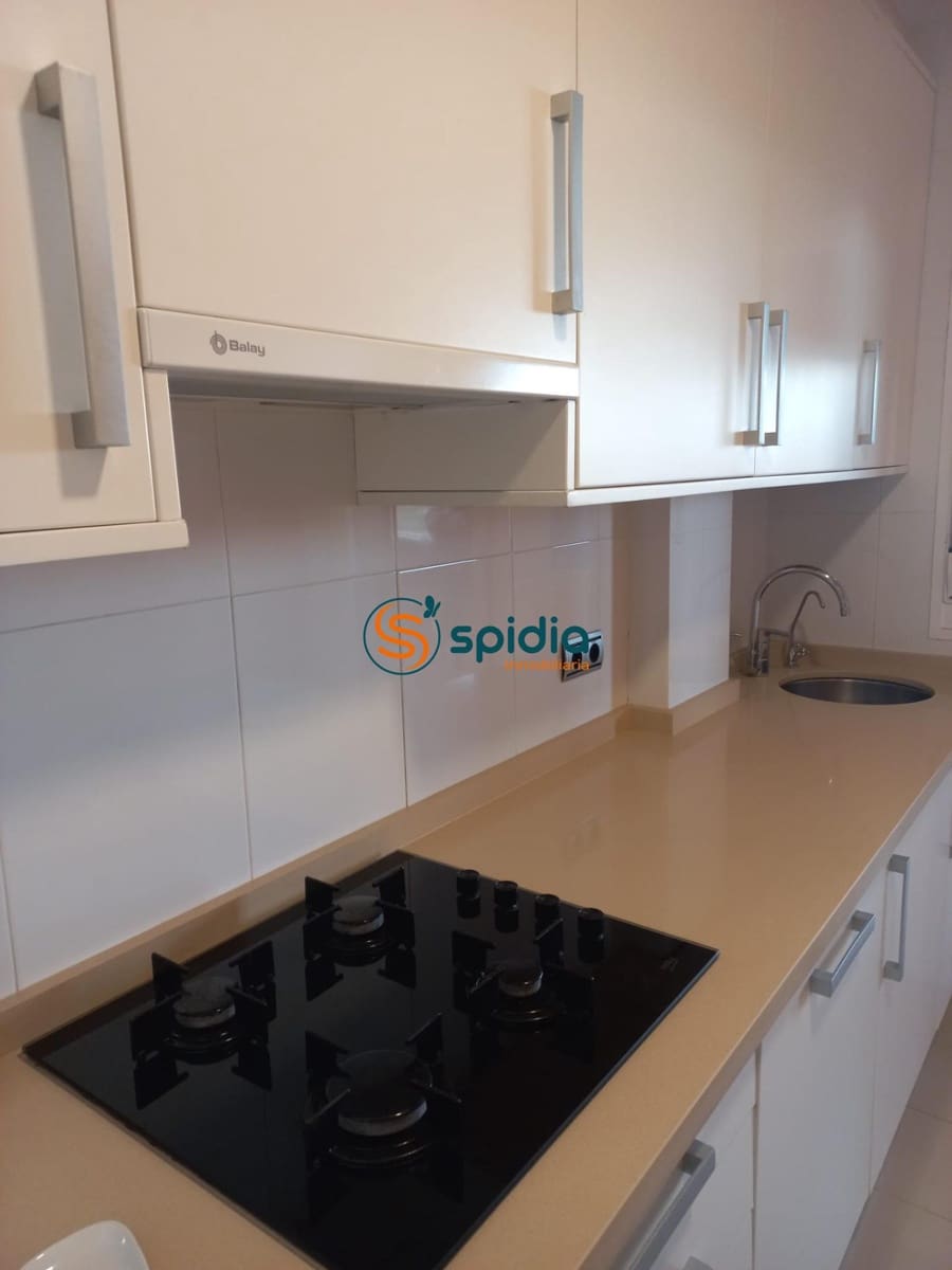 2 bedroom Flat for rent in Aguilas with pool garage - € 1,400 (Ref: 9619213)