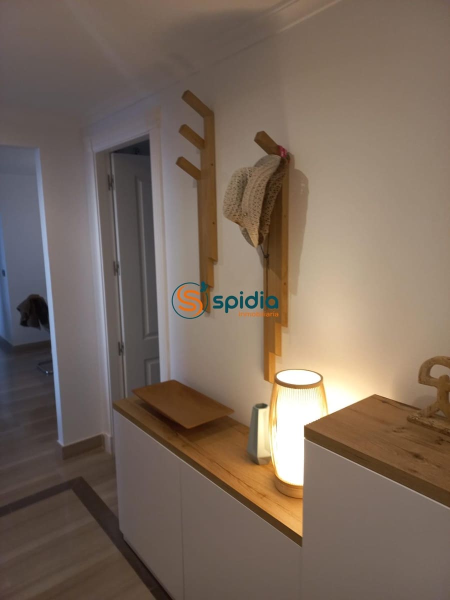 2 bedroom Flat for rent in Aguilas with pool garage - € 1,400 (Ref: 9619213)