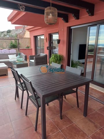 2 bedroom Flat for rent in Aguilas with pool garage - € 1,400 (Ref: 9619213)