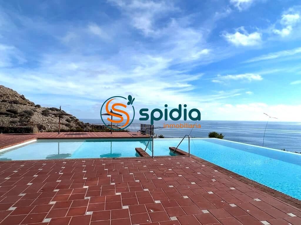 2 bedroom Flat for rent in Aguilas with pool garage - € 1,400 (Ref: 9619213)