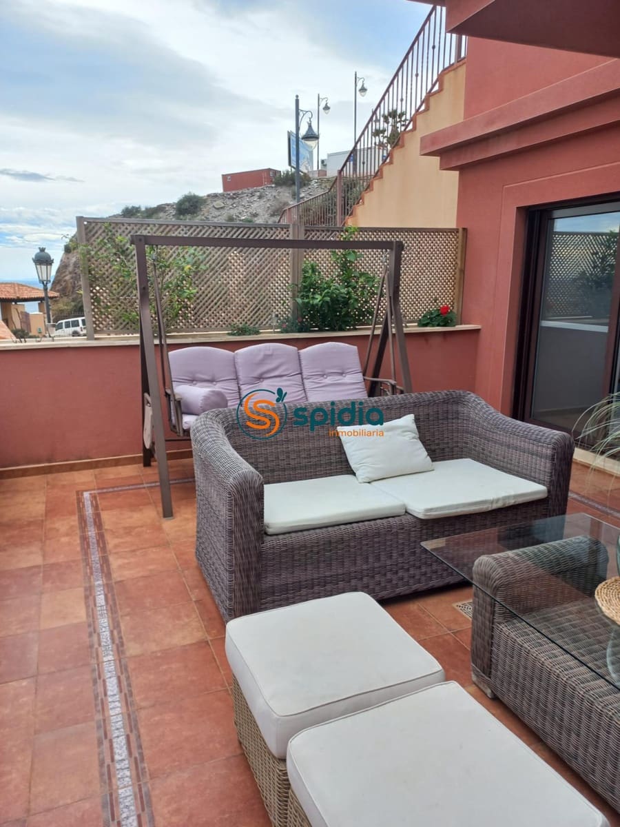 2 bedroom Flat for rent in Aguilas with pool garage - € 1,400 (Ref: 9619213)