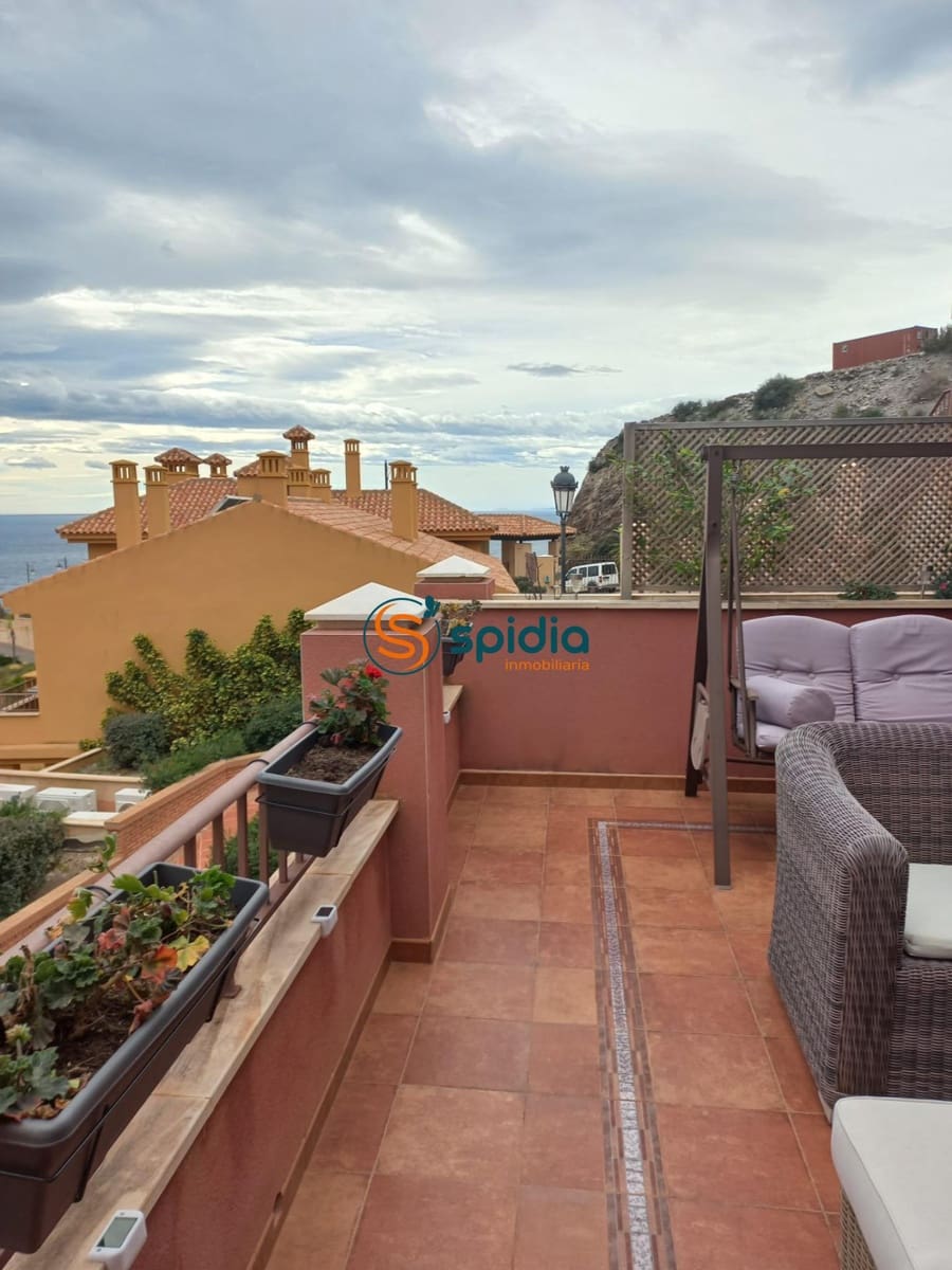 2 bedroom Flat for rent in Aguilas with pool garage - € 1,400 (Ref: 9619213)