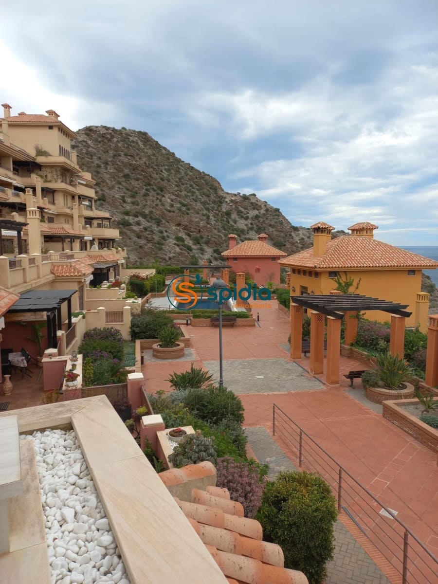 2 bedroom Flat for rent in Aguilas with pool garage - € 1,400 (Ref: 9619213)