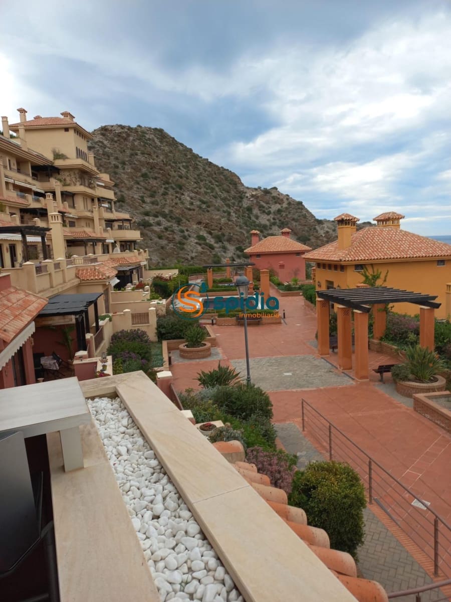2 bedroom Flat for rent in Aguilas with pool garage - € 1,400 (Ref: 9619213)