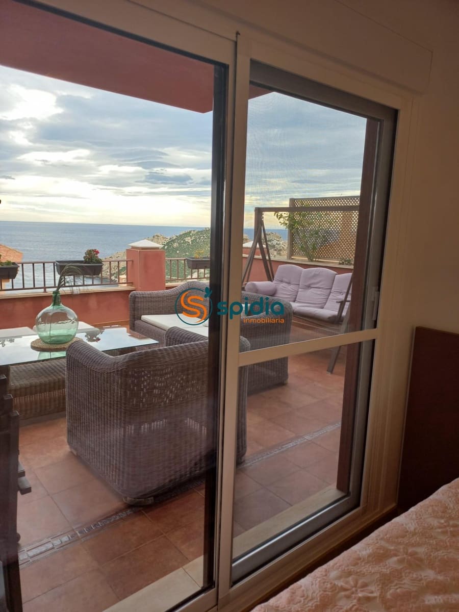 2 bedroom Flat for rent in Aguilas with pool garage - € 1,400 (Ref: 9619213)
