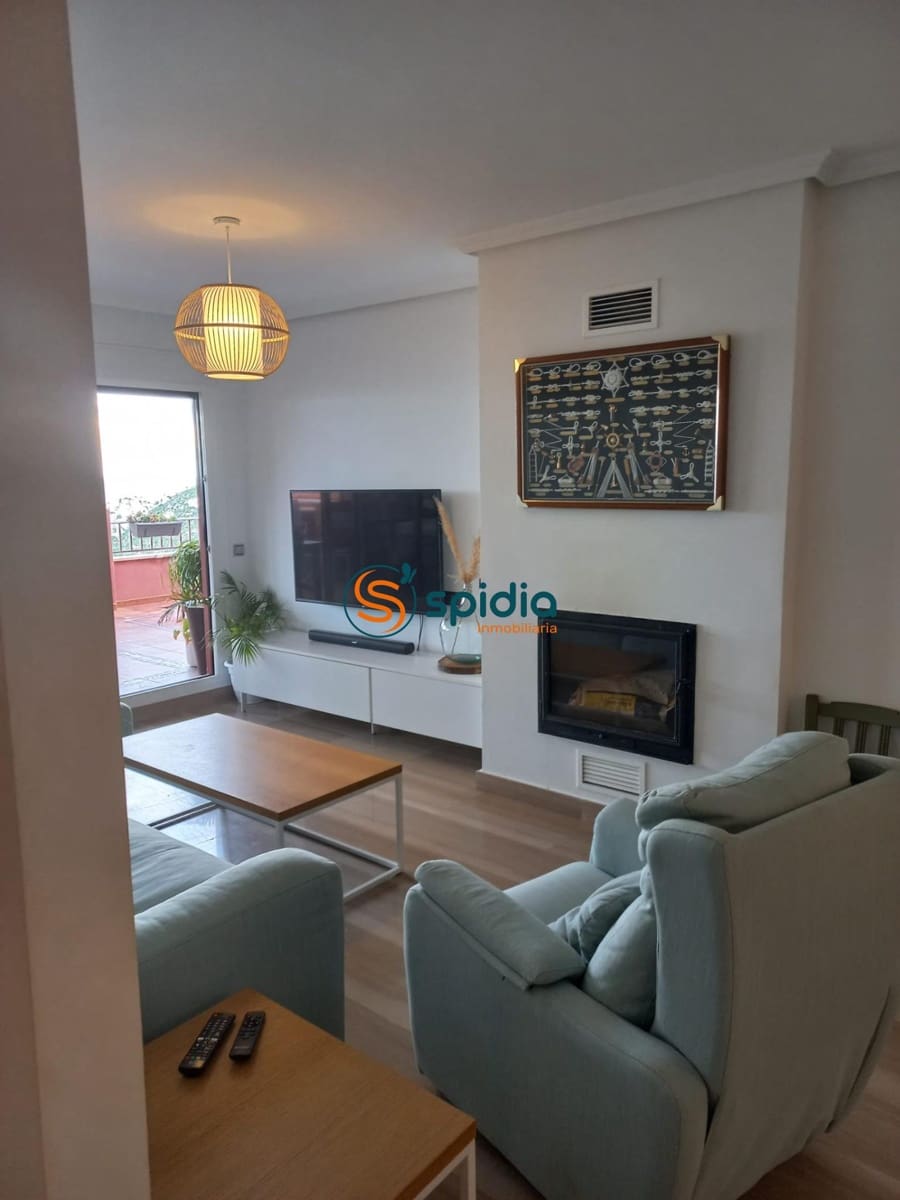 2 bedroom Flat for rent in Aguilas with pool garage - € 1,400 (Ref: 9619213)